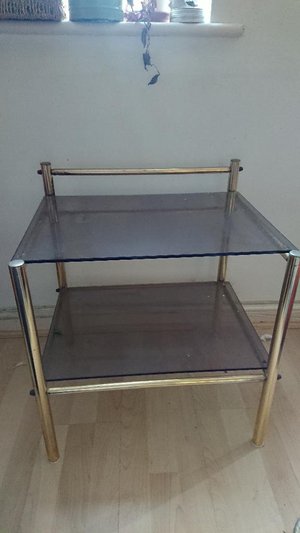 Photo of free Side table/shelf (LS2)