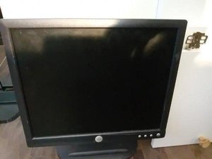 Photo of free Dell monitor good condition (Figges Marsh CR4)