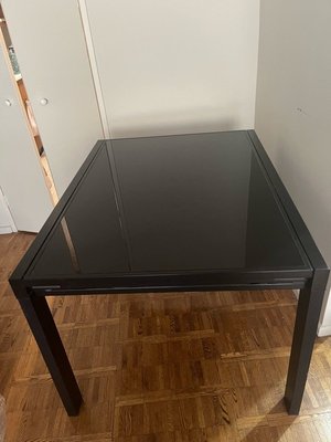 Photo of free Table with extension (Bay and Bloor)