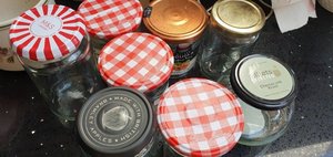 Photo of free Jam jars (Headington OX3)