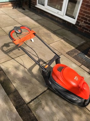 Photo of free Electric Flymo mower (Ecclesall S11)