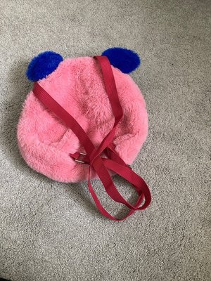 Photo of free Toddler girl backpack (London)