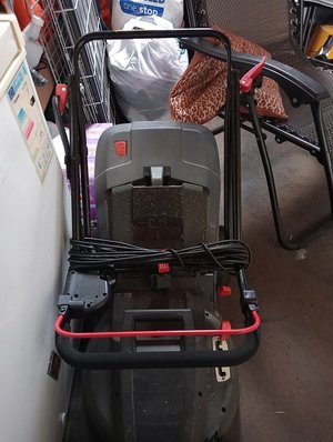 Photo of free Electric Lawnmower (Rotherham S65)