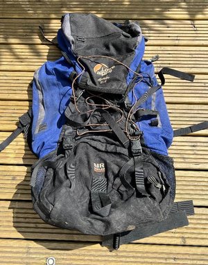 Photo of free Lowe Alpine Back Pack 65+15 litres (Colchester CO1)