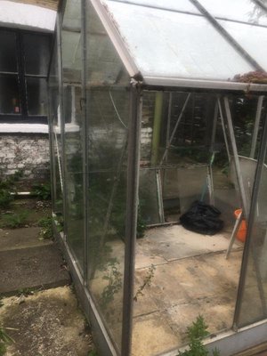 Photo of free Greenhouse with door (E9)
