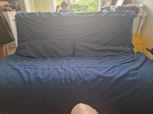 Photo of free Sofa bed (Reynes Park)