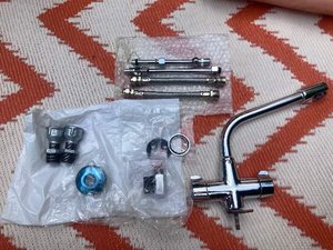Photo of free Tap and fittings (University Area RG1)