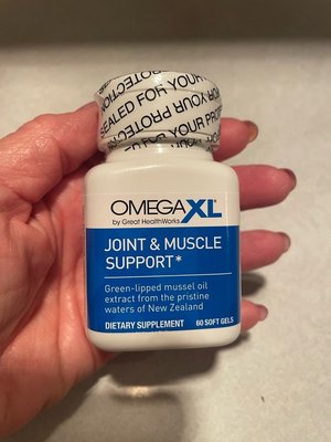 Photo of free Unopened OmegaXL (West Billerica)
