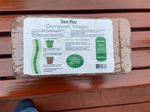 Photo of free Compost Magic (Crocker Highlands)
