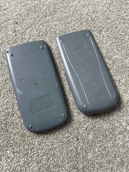 Photo of free Scientific calculator- parts only (Latchford WA4) #2