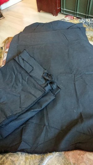 Photo of free Black out fabric (LS2)