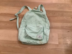 Photo of free Backpack (The Glebe)