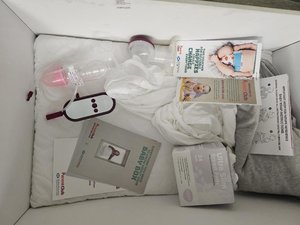 Photo of free Baby box and other items (G45)