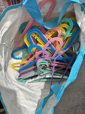 Photo of free Small hangers for kids clothes (Southdown AL5)