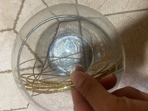 Photo of free glass bowl (Berwyn)