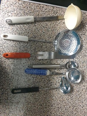 Photo of free Kitchen utensils (Bartley Green B32)