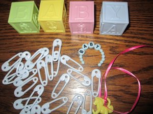 Photo of free Baby Shower Decorations (Downers Grove)