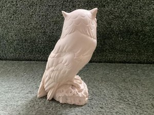 Photo of free Owl ornament/paperweight (Morecambe LA4)