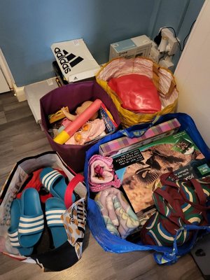Photo of free Various stuff for kids (Kenley)