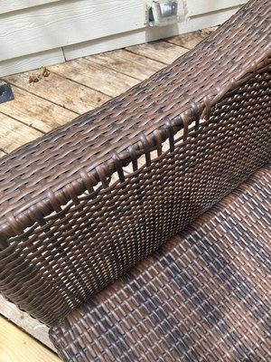 Photo of free Patio Chairs (Apex, NC)