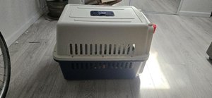 Photo of free Dog crate 24×16×20 in (Lafayette, ca)
