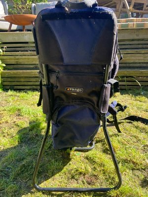 Photo of free Vango child carrier (Lewes malling)