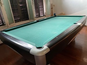 Photo of free Pool table (Emerald Hill Singapore)