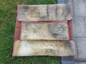Photo of free Old rugs/mats for garage or garden? (Corsham SN13)