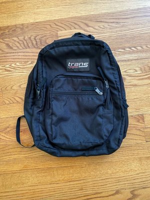 Photo of free Book bag (backpack) Jansport (Wooton High School)