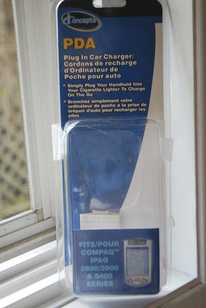 Photo of free Plug in Car Charger, new, old model (gatineau ave & de bourgogne st)