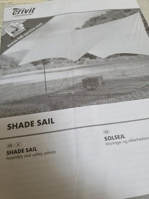 Photo of free Shade sail (Teddington TW11)