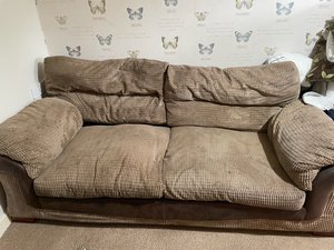 Photo of free Sofa (Newtown Poole BH12)