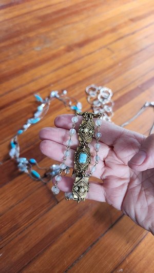 Photo of free Costume Jewelry (Prospect park south)