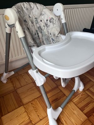 Photo of free High chair (Pen-y-Lan CF23)