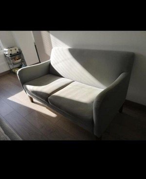 Photo of free 2 Seater couch (KT7)