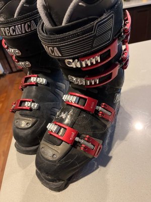Photo of free Tecnica Ski Boots (St Charles)