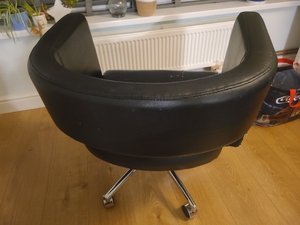 Photo of free Adjustable swivel chair (Langley SL3)