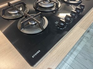 Photo of free Stoves five ring gas hob (Bearpark DH7)