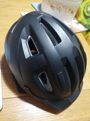 Photo of free Small cycle helmet (Newark)