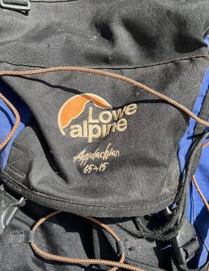 Photo of free Lowe Alpine Back Pack 65+15 litres (Colchester CO1)