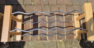 Photo of free Wine rack (Coldean BN1)