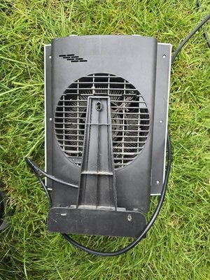 Photo of free Honeywell heater (TW5)