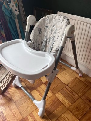 Photo of free High chair (Pen-y-Lan CF23)
