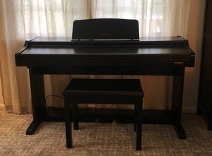 Photo of free Digital piano (South Hills)