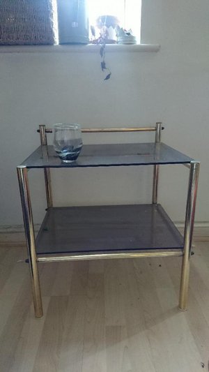Photo of free Side table/shelf (LS2)