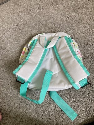 Photo of free Baby girl backpack (London)