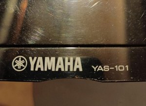 Photo of free Yamaha Sound Bar (Ridgefield Park)