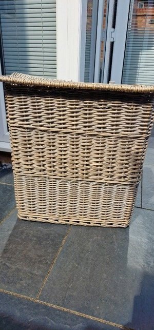 Photo of free Laundry basket (Mickleover DE3)
