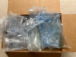 Photo of free Packing air pillows (95129)