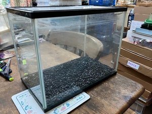 Photo of free Glass fish tank (KT3,New Malden)
